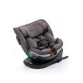 Otočná autosedačka BabyAuto XPERTA i-Size 40-150 - GREY Dobby
