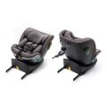 Otočná autosedačka BabyAuto XPERTA i-Size 40-150 - GREY Dobby