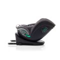 Otočná autosedačka BabyAuto XPERTA i-Size 40-150 - GREY Dobby