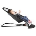 BabyBjörn lehátko Bouncer Bliss - Landscape print cotton