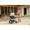 BabyJogger CITY SIGHTS 4WM AKČNÍ SET 2v1 