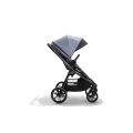 BabyJogger CITY SIGHTS 4WM AKČNÍ SET 2v1 - Rich Black