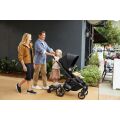 BabyJogger CITY SIGHTS 4WM AKČNÍ SET 2v1 - Commuter