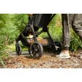 BabyJogger CITY SIGHTS 4WM AKČNÍ SET 2v1 - Rich Black