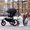 BABY JOGGER SUMMIT X3 ROBIN ARZON Gold 