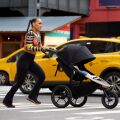 BABY JOGGER SUMMIT X3 ROBIN ARZON Gold 