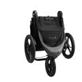 BABY JOGGER SUMMIT X3 Single - MIDNIGHT BLACK + korba PRIME BLACK