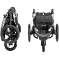 BABY JOGGER SUMMIT X3 Single - ROBIN ARZON gold + korba PRIME BLACK