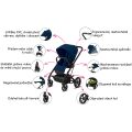 Cybex Balios S Lux 2v1 včetně korby Cot S - Seashell Beige 2026