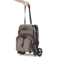 Cestovní kočárek Easywalker Miley Go - Chestnut Brown