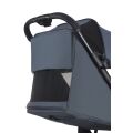 Sportovní kočárek EASYWALKER Jackey XL NXT - Eclipse Black 2026