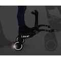LASCAL Stupátko za kočárek Lascal Buggy Board Maxi-černé