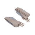 Dětská postýlka Carrello Luna - Silk Beige
