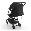 Cestovní sportovní kočárek KINDERKRAFT Nebo - Midnight Black