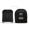 Cestovní sportovní kočárek KINDERKRAFT Nebo - Midnight Black
