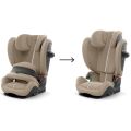 Autosedačka Cybex PALLAS G3 Plus i-Size - Stone Grey 2026