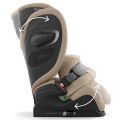 Autosedačka Cybex PALLAS G3 Plus i-Size - Ocean Blue 2026