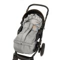 Fusak zimní SENSILLO Combi polar 3v1 - Grey
