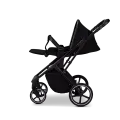 Kočárek MOON CIAO 3v1 Kombi set - Onyx 2026