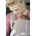BabyBjörn Nosítko Mini - 3D Mesh black 