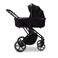 Kočárek MOON CIAO 3v1 Kombi set - Onyx 2026
