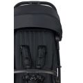 Kočárek Easywalker Jackey 2 - Midnight Black
