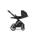 Kombinovaný kočárek EASYWALKER Zoey 2v1 - Pure Black