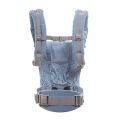 Nosítko ErgoBaby Adapt COOL AIR MESH - RAVEN