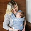 Nosítko ErgoBaby Adapt Soft Flex Mesh - Midnight Blue