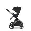 Kombinovaný kočárek EASYWALKER Zoey 2v1 - Pure Black