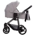 Kočárek Bebetto Vulcano 2v1