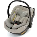 Autosedačka Reemy ONE I-Size 40-87cm + fixační báze Isofix - Beige