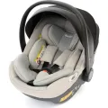 Autosedačka Reemy ONE I-Size 40-87cm + fixační báze Isofix - Beige