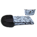 Fusak Emitex Combi - Blue Splash