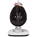4moms Lehátko mamaRoo 5.0 - Classic Black