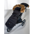 Fusak Emitex Combi SOFT - Wild Black