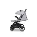 Sourozenecký kočárek EasyGo Echo Twins - Gray