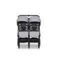 Sourozenecký kočárek EasyGo Echo Twins