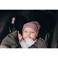 Kojenecký fusak Beztroska Robin 0-15m - Black