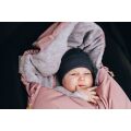Kojenecký fusak Beztroska Robin 0-15m - Black