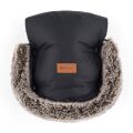Fusak PETITE MARS 4v1 Comfy - Forever Black + rukávník Jasie