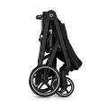 Kočárek 2v1 Cybex BALIOS S LUX + skládací korbička Cot Fold - Moon Black 2026