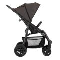 Kočárek sporťák Bomimi BASTY Air - Anthracite Melange
