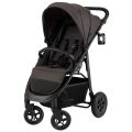 Kočárek sporťák Bomimi BASTY Air - Anthracite Melange