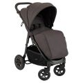 Kočárek sporťák Bomimi BASTY Air - Anthracite Melange