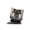 Autosedačka Bomimi IDEAfix i-size 360° 40-150cm - Metalic melange