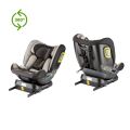 Autosedačka Bomimi IDEAfix i-size 360° 40-150cm - Metalic melange