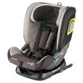 Autosedačka Bomimi IDEAfix i-size 360° 40-150cm - Metalic melange