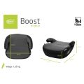 Podsedák 4Baby Boost 125-150 CM - Grey