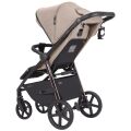 Kočárek Carrello Bravo Plus -Pure Black 2026